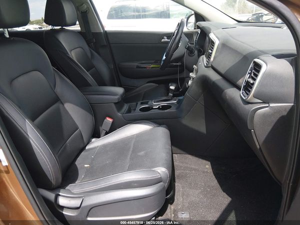 2020 KIA SPORTAGE EX