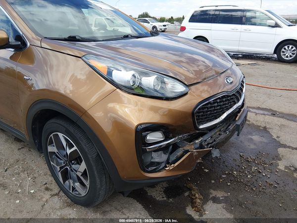 2020 KIA SPORTAGE EX