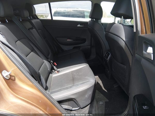 2020 KIA SPORTAGE EX