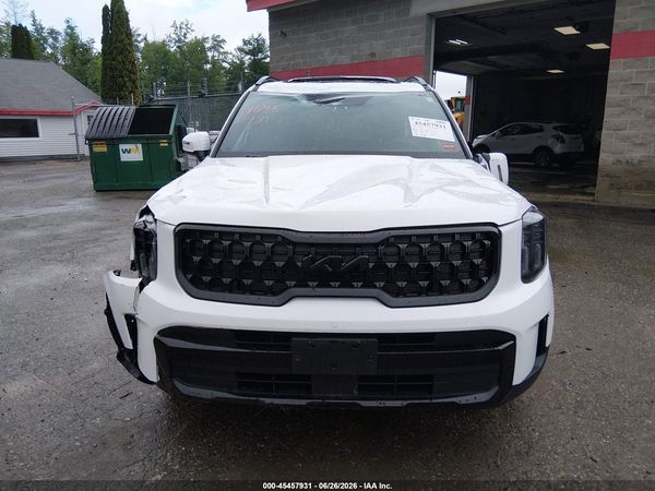 2025 KIA TELLURIDE EX X-PRO