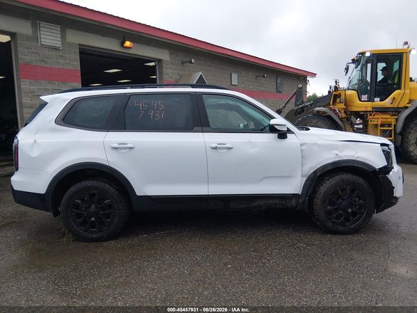 2025 KIA TELLURIDE EX X-PRO