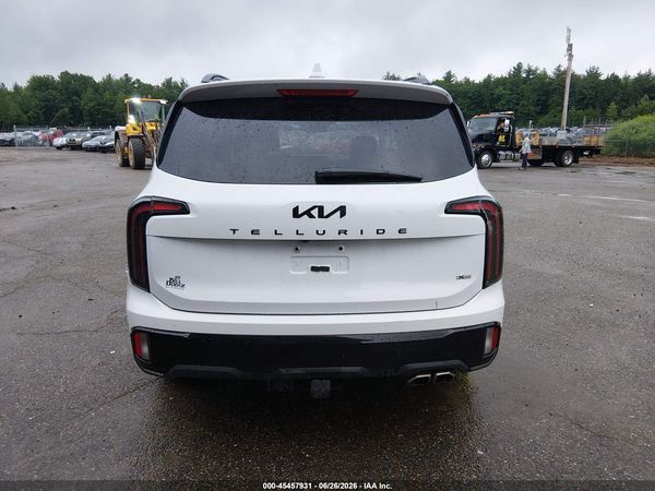 2025 KIA TELLURIDE EX X-PRO