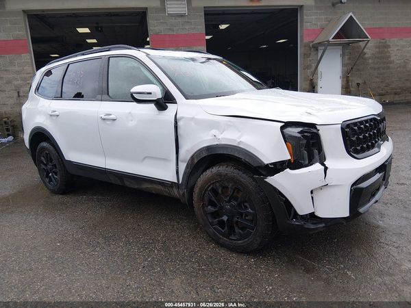2025 KIA TELLURIDE EX X-PRO