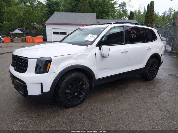 2025 KIA TELLURIDE EX X-PRO
