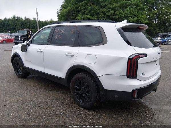 2025 KIA TELLURIDE EX X-PRO