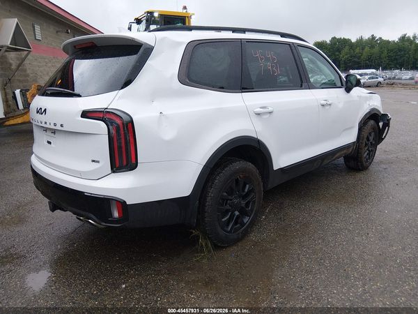 2025 KIA TELLURIDE EX X-PRO