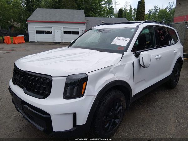 2025 KIA TELLURIDE EX X-PRO