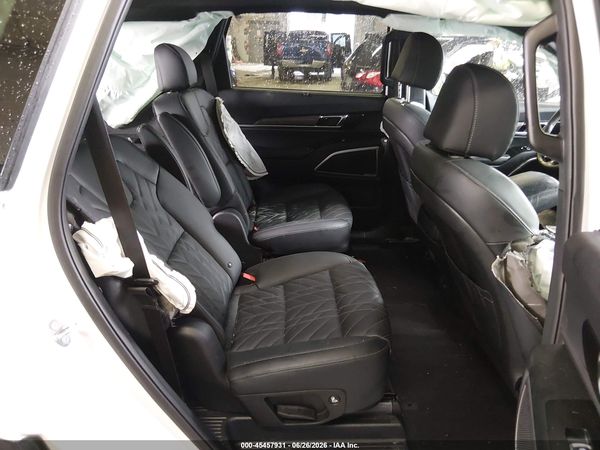 2025 KIA TELLURIDE EX X-PRO