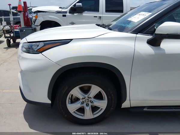 2020 TOYOTA HIGHLANDER LE