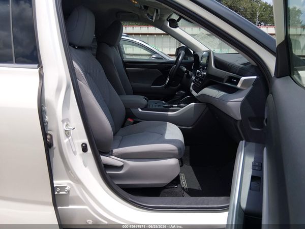 2020 TOYOTA HIGHLANDER LE