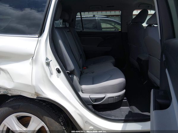 2020 TOYOTA HIGHLANDER LE