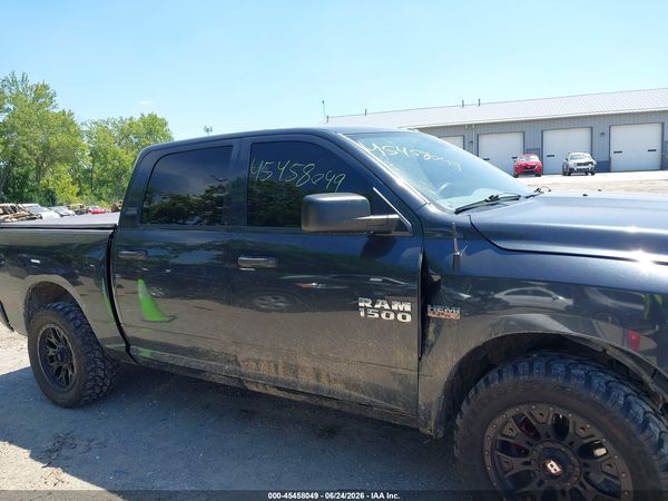 2016 RAM 1500 EXPRESS