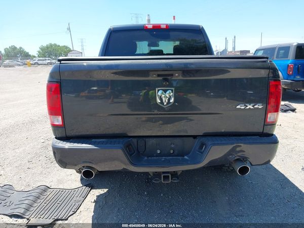 2016 RAM 1500 EXPRESS