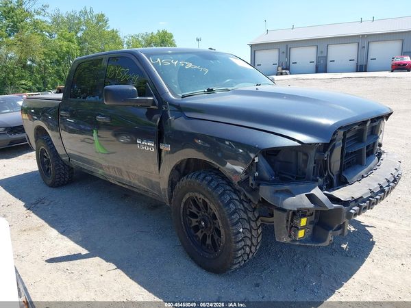 2016 RAM 1500 EXPRESS
