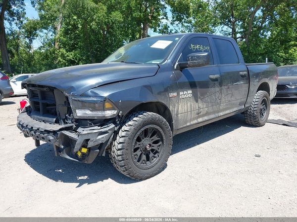 2016 RAM 1500 EXPRESS