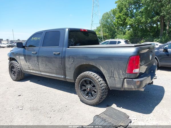 2016 RAM 1500 EXPRESS