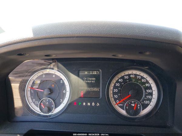 2016 RAM 1500 EXPRESS