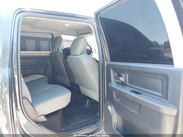 2016 RAM 1500 EXPRESS