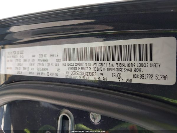 2016 RAM 1500 EXPRESS