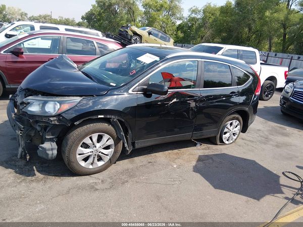 2014 HONDA CR-V EX-L