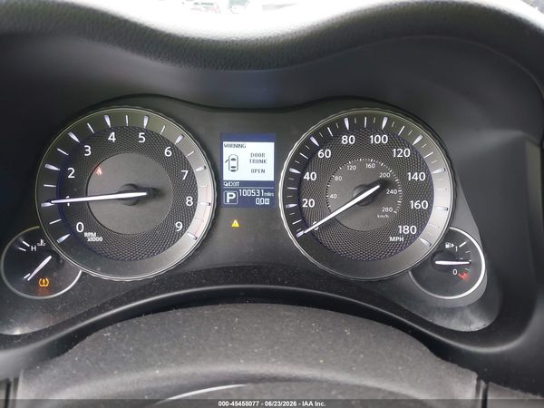 2017 INFINITI Q70 3.7
