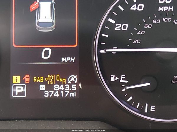 2023 SUBARU OUTBACK ONYX EDITION