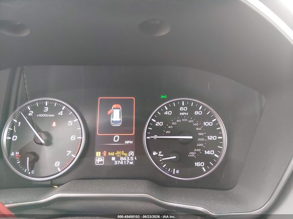 2023 SUBARU OUTBACK ONYX EDITION