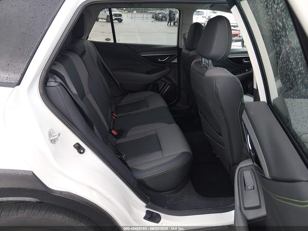2023 SUBARU OUTBACK ONYX EDITION