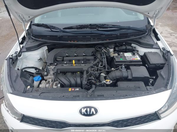 2020 KIA RIO LX