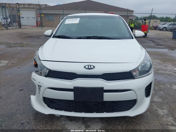 2020 KIA RIO LX