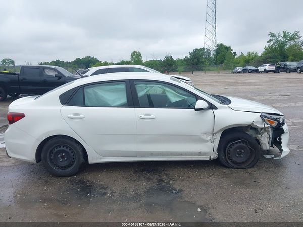 2020 KIA RIO LX