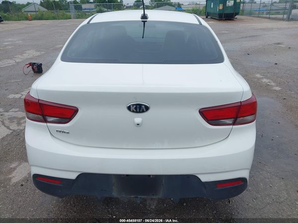 2020 KIA RIO LX