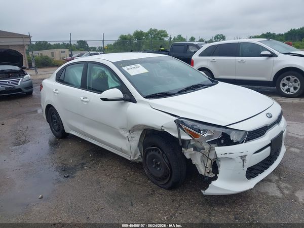 2020 KIA RIO LX