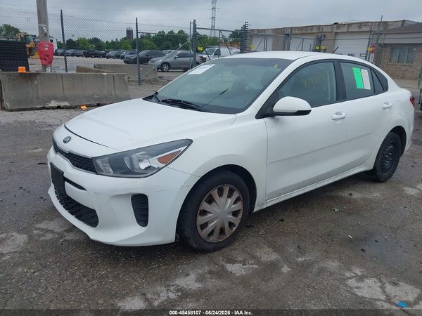 2020 KIA RIO LX