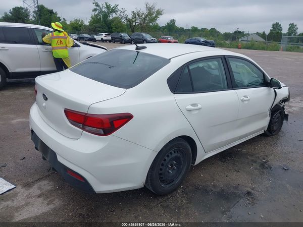 2020 KIA RIO LX