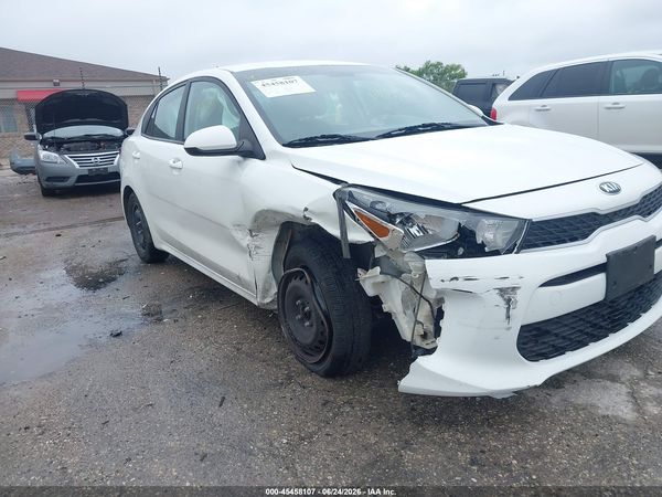 2020 KIA RIO LX