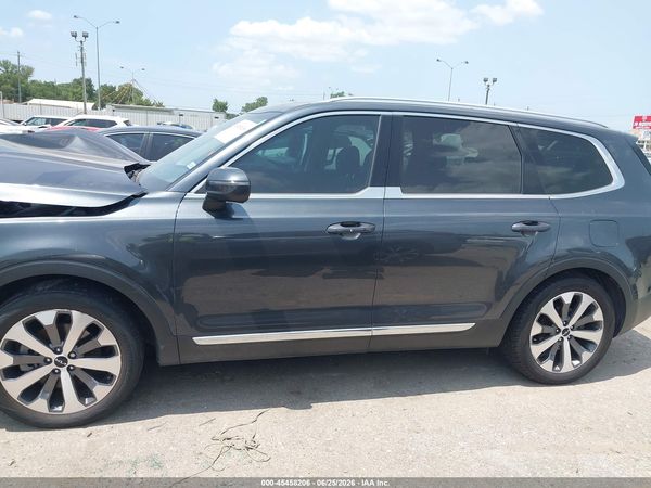 2022 KIA TELLURIDE EX