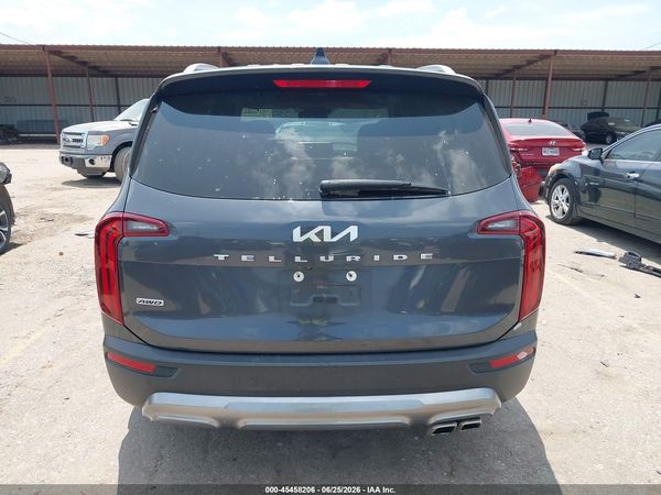 2022 KIA TELLURIDE EX