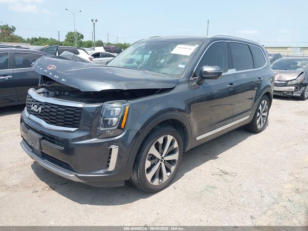 2022 KIA TELLURIDE EX