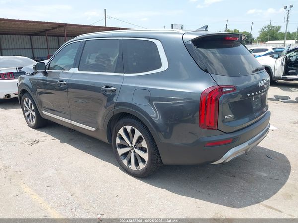 2022 KIA TELLURIDE EX