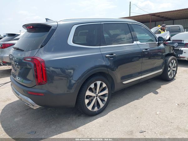 2022 KIA TELLURIDE EX