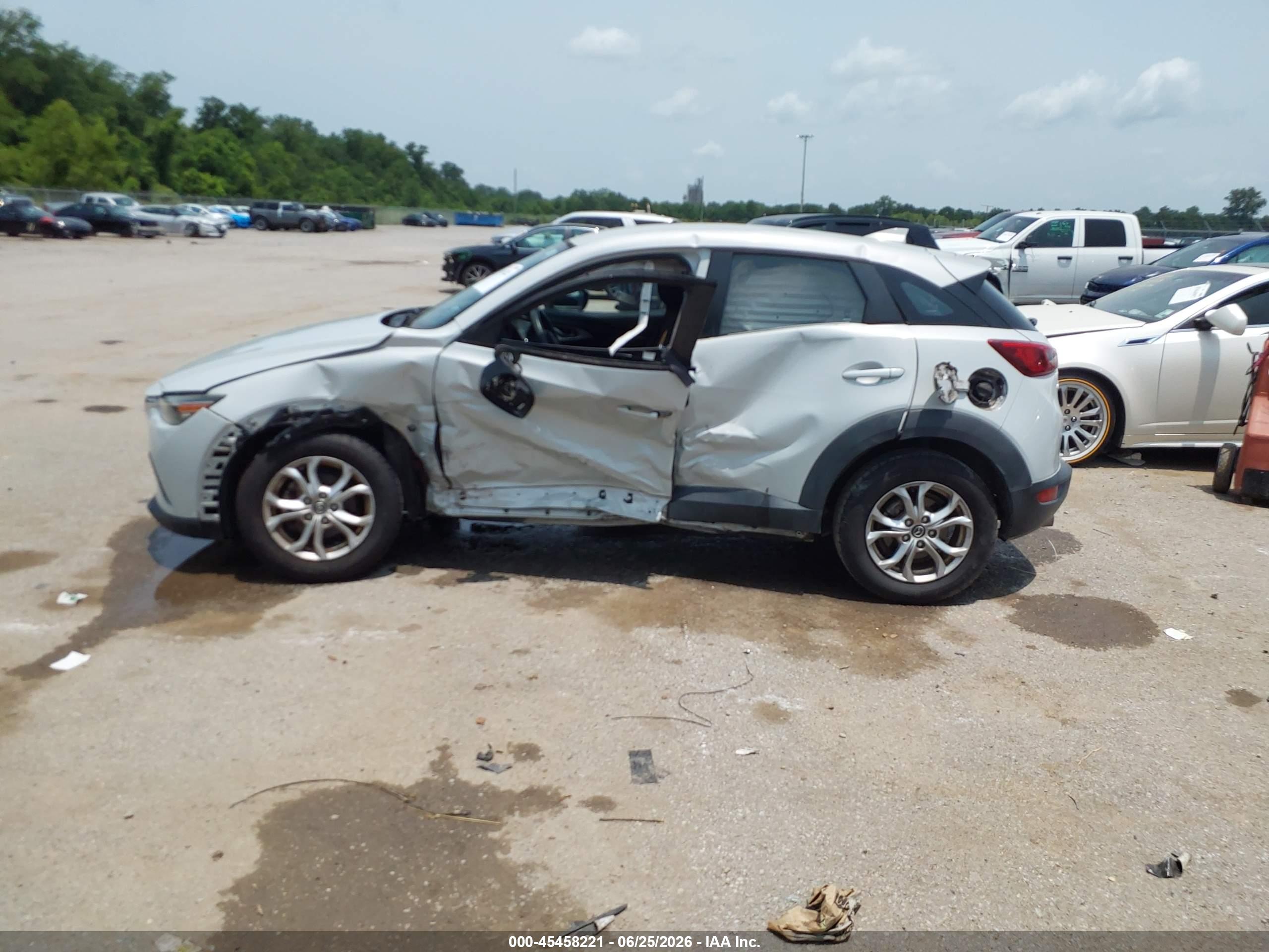 2016 MAZDA CX-3 SPORT