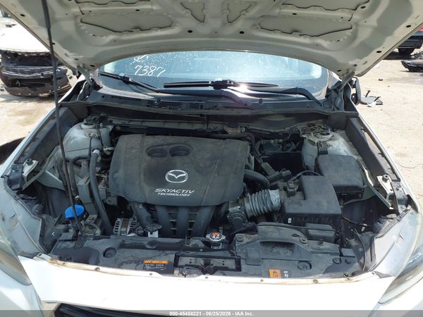 2016 MAZDA CX-3 SPORT