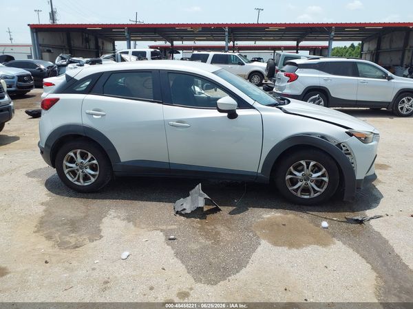 2016 MAZDA CX-3 SPORT