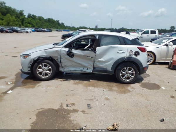 2016 MAZDA CX-3 SPORT