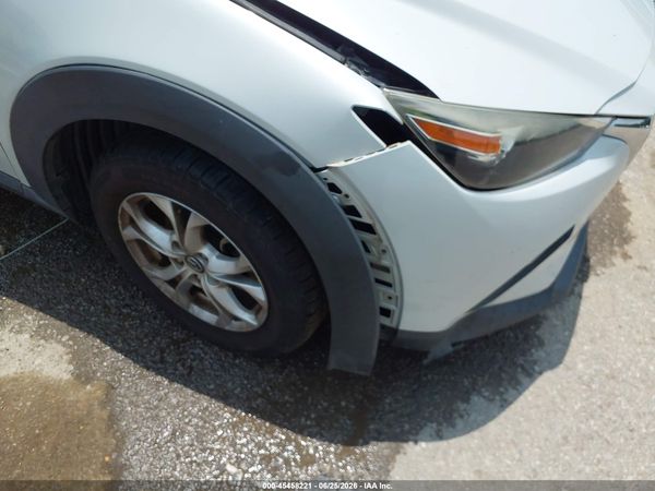 2016 MAZDA CX-3 SPORT