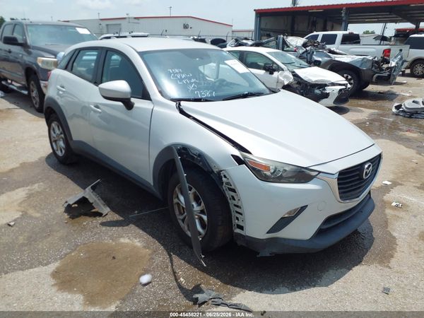 2016 MAZDA CX-3 SPORT