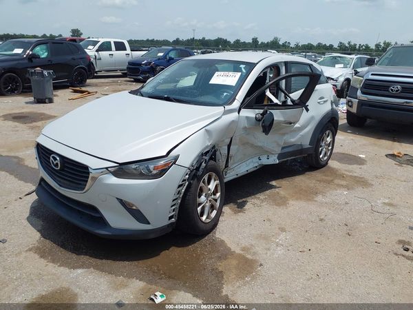 2016 MAZDA CX-3 SPORT