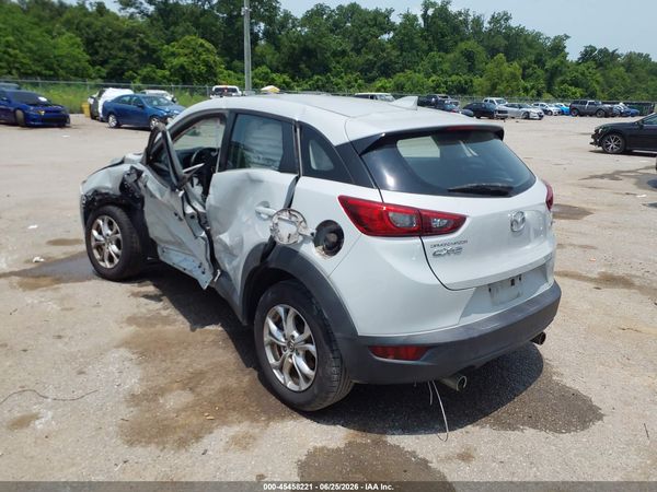 2016 MAZDA CX-3 SPORT