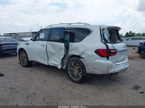 2019 INFINITI QX80 LUXE